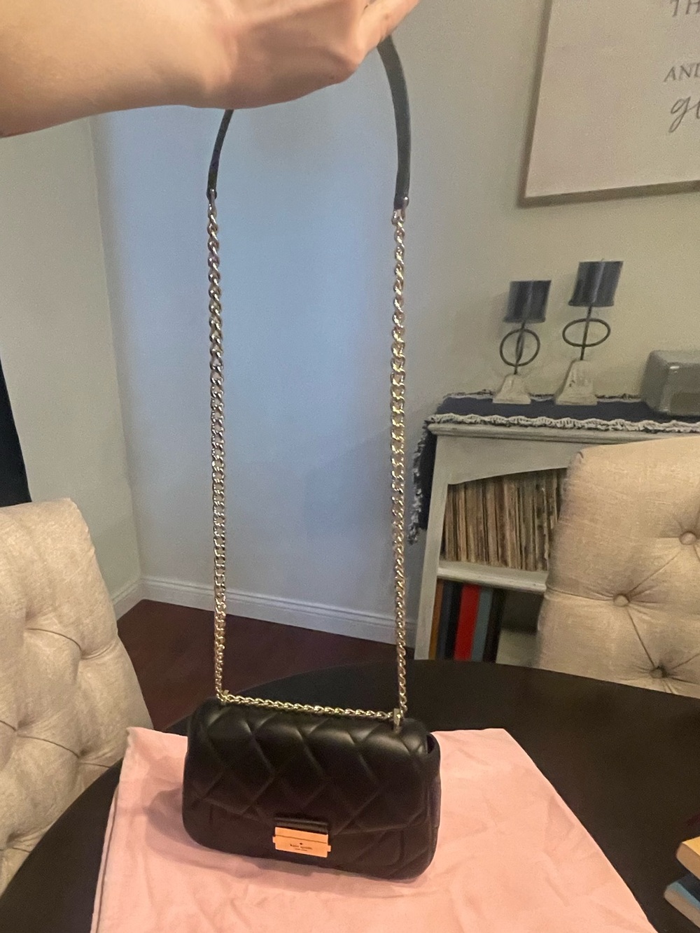 Kate Spade Carey Medium Flap Shoulder Bag - Picture 9 of 16